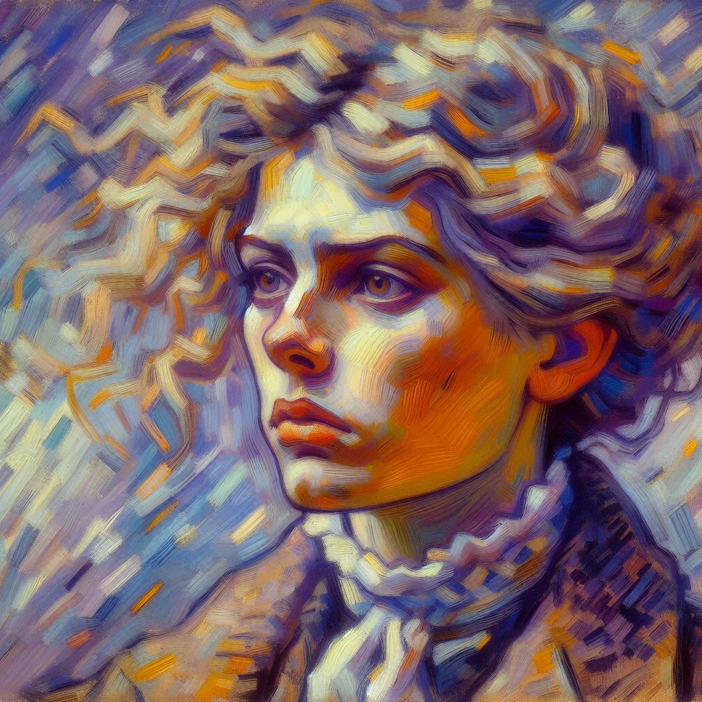 Nilde Iotti - AI generated manifest