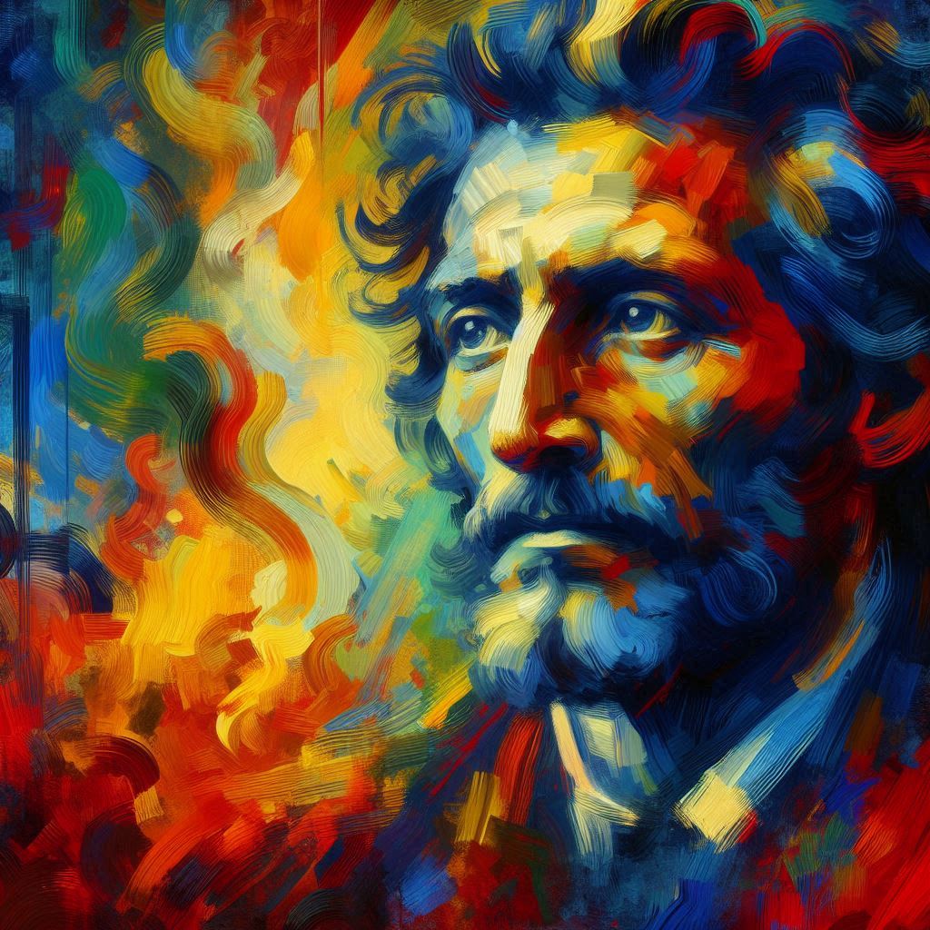 Giulio Alberoni / Alberonische Besetzung - AI generated manifest