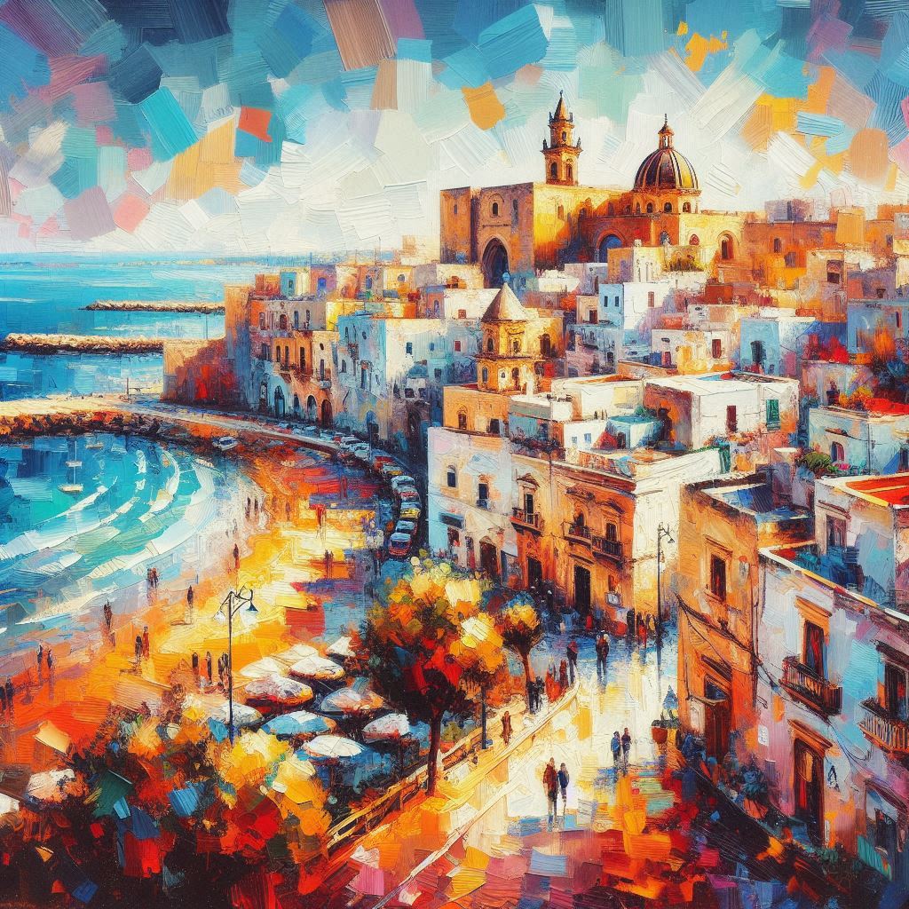 Otranto - AI generated manifest