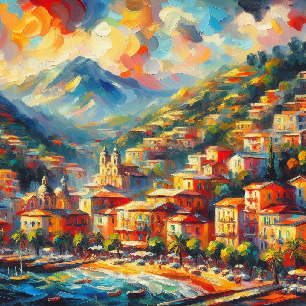 Palmi - AI generated manifest