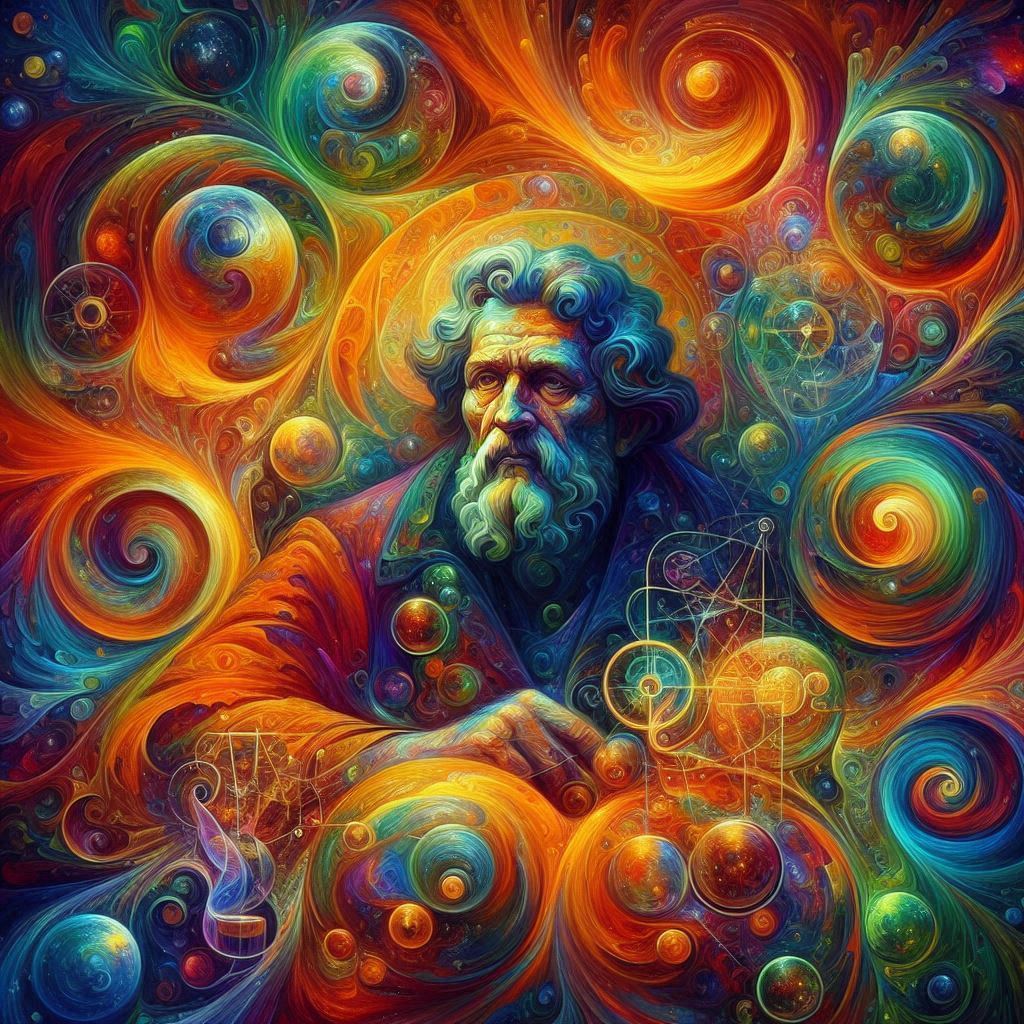 Paracelsus - AI generated manifest