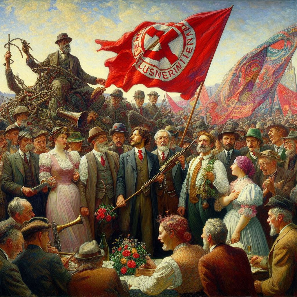 Partei der Arbeit Österreichs - AI generated manifest