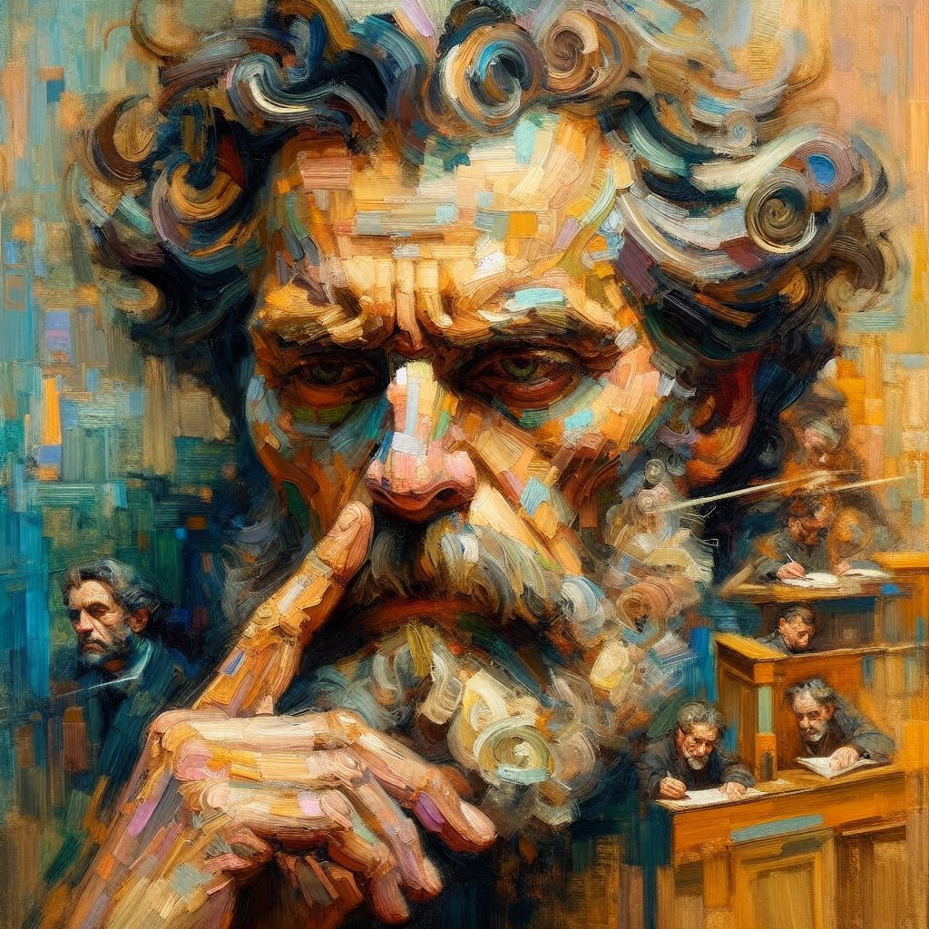 Paul Sedlmeir - AI generated manifest