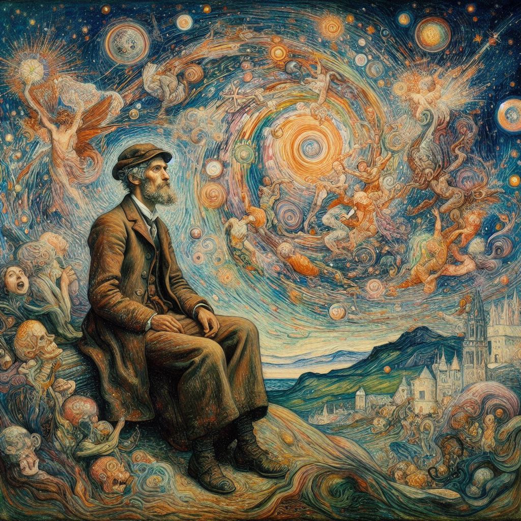 Philipp Jakob Spener - AI generated manifest