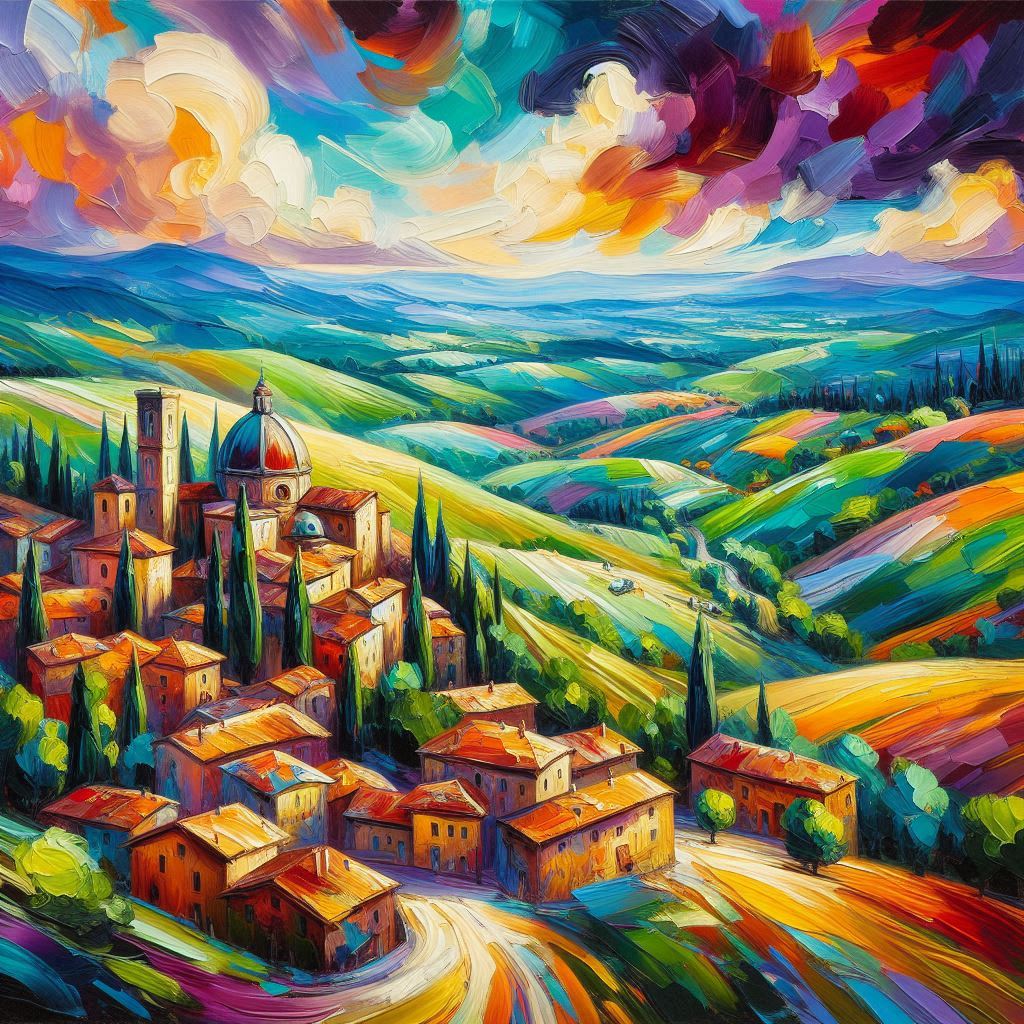 Pietrabbondante - AI generated manifest