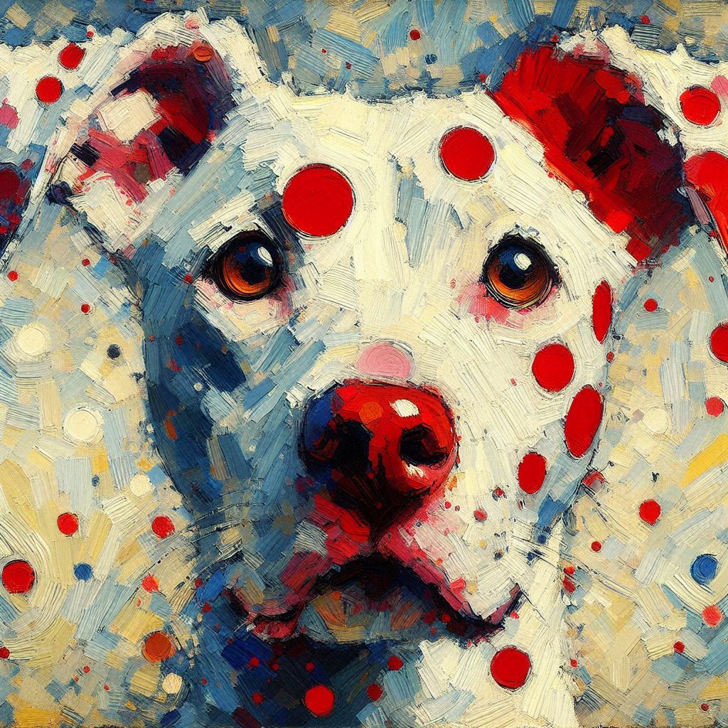 Pimpa - AI generated manifest