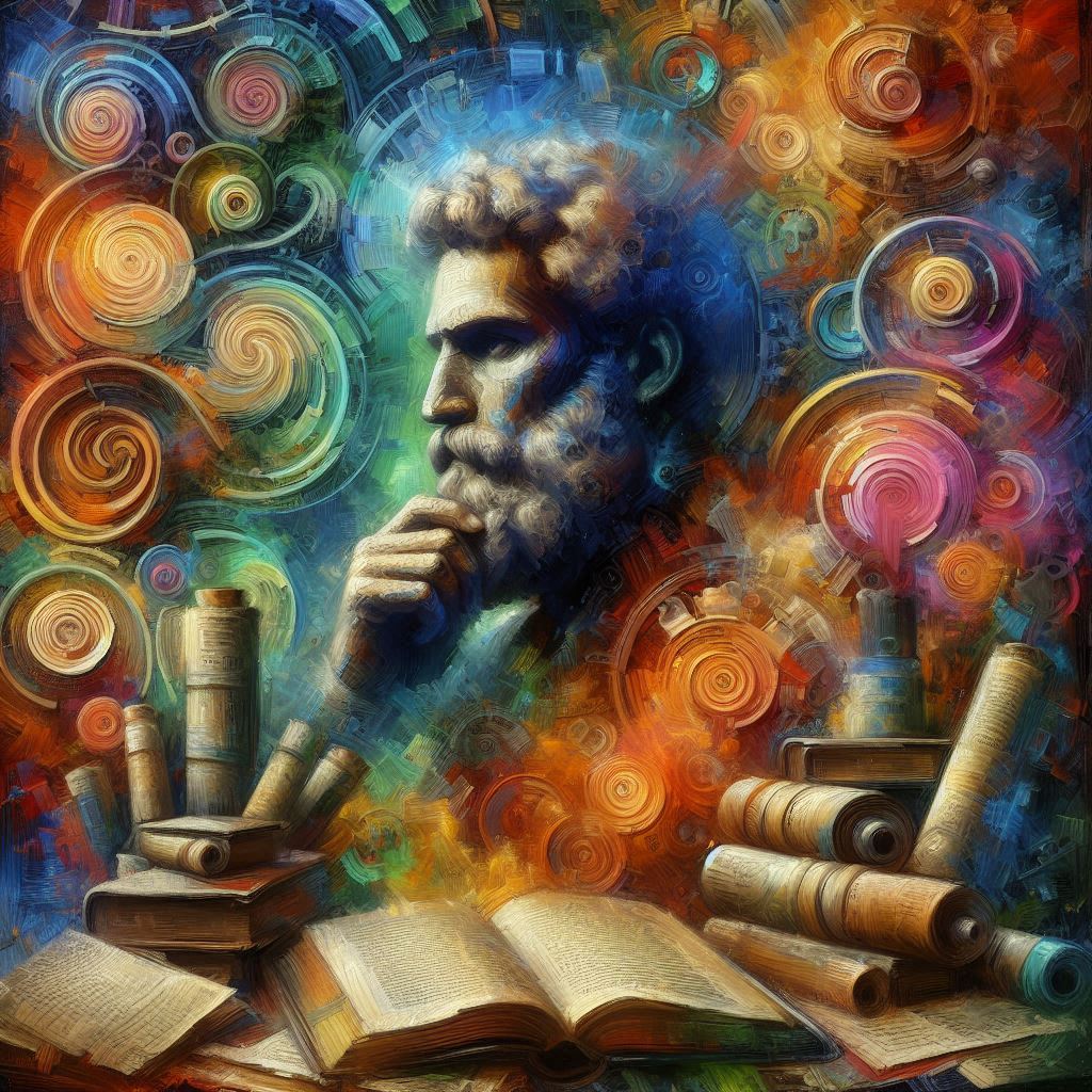 Plutarch - AI generated manifest