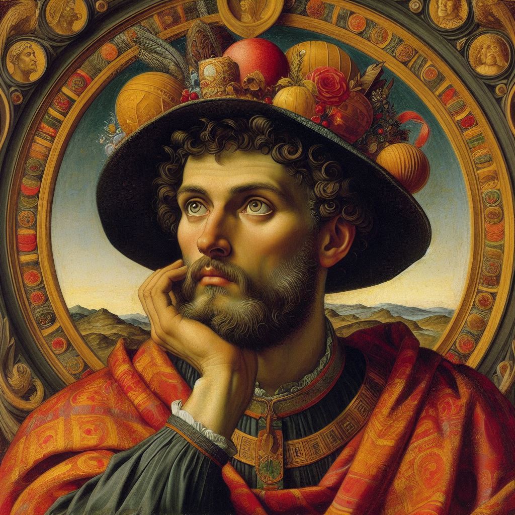 Polidoro di Lanciano - AI generated manifest