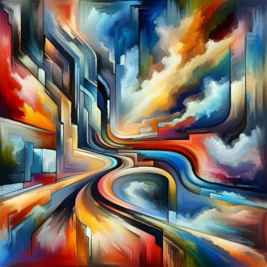 Provenienz (nach den Vorstellungen und Halluzinationen der KI - MS Copilot generated image) - Mit KI erstellt - Microsoft Bing - Image Creator unterstützt von DALL·E 3