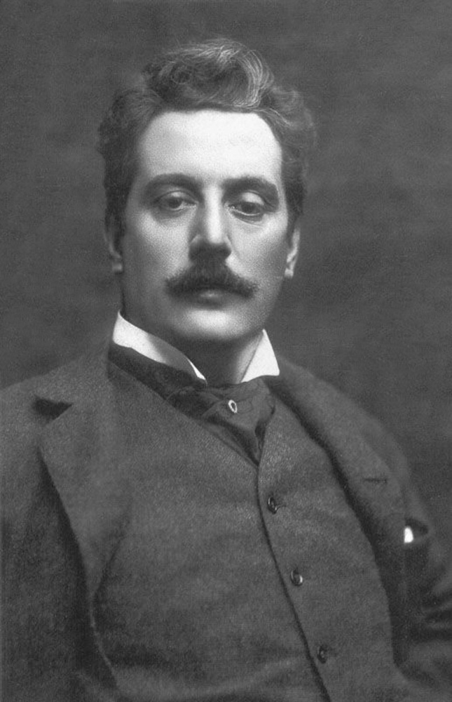 Giacomo Puccini - Von Autor/-in unbekannt - Ursprung unbekannt, Gemeinfrei, https://commons.wikimedia.org/w/index.php?curid=2109845