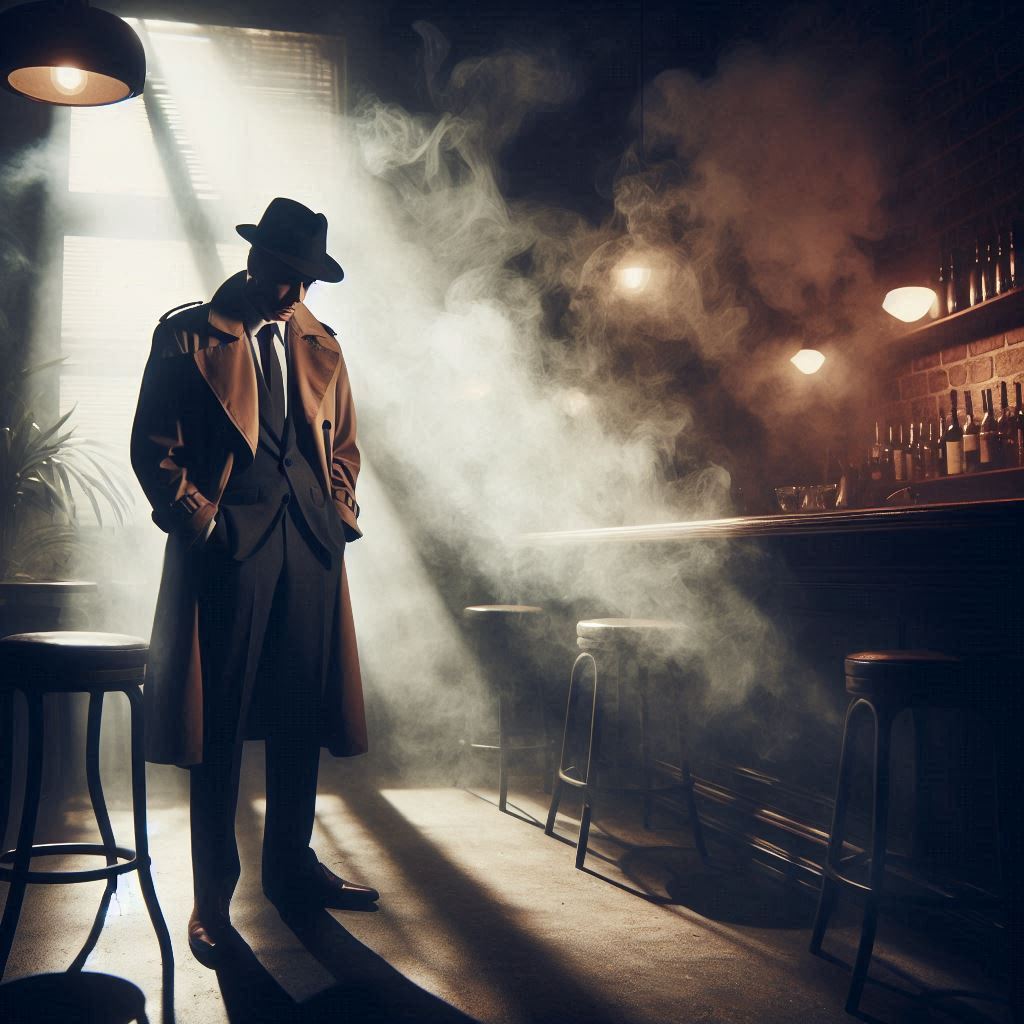 Raymond Chandler - AI generated manifest