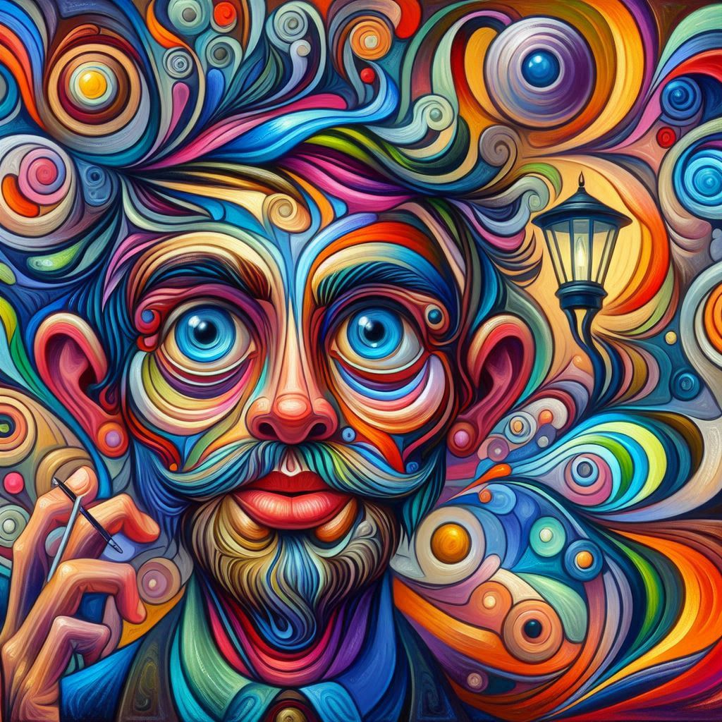 Rino Albertarelli - AI generated manifest