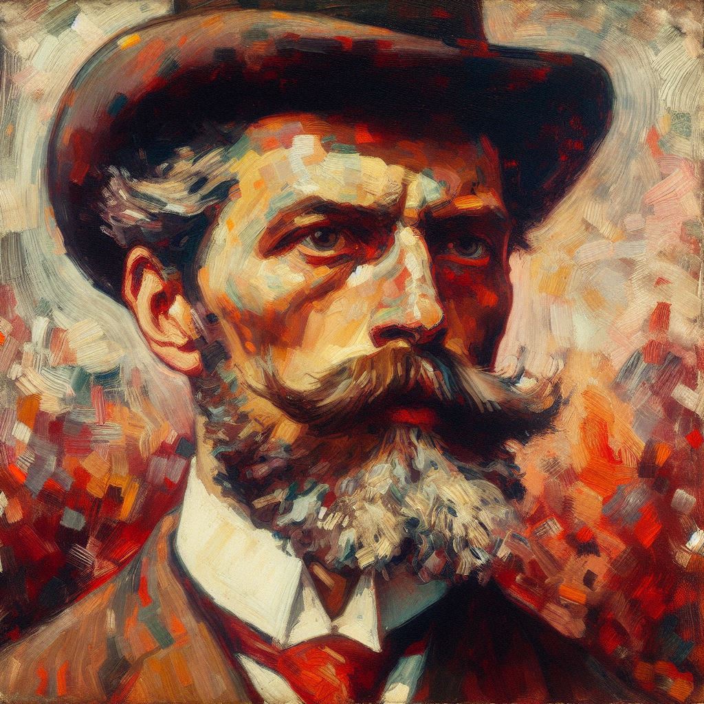 Robert Spaemann - AI generated manifest