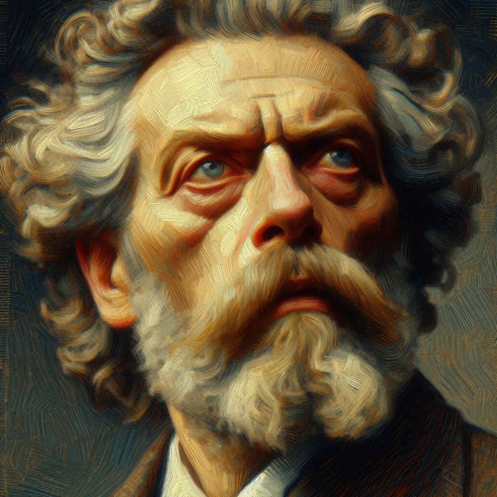 Roger Behrens - AI generated manifest