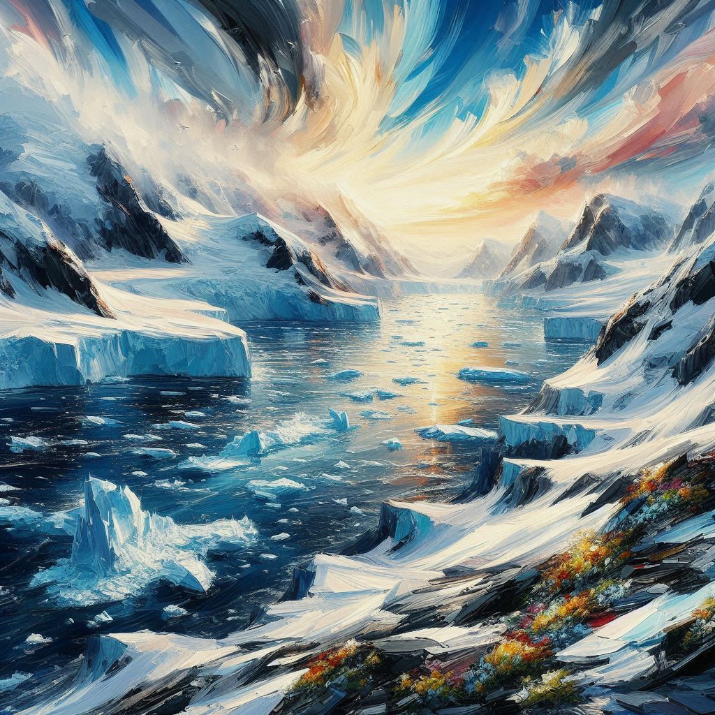 ein fiktives Selbstportrait im Stile von Ross - Nebengebiet (nach den Vorstellungen und Halluzinationen der KI - MS Copilot generated image) - Mit KI erstellt - Microsoft Bing - Image Creator unterstützt von DALL·E 3