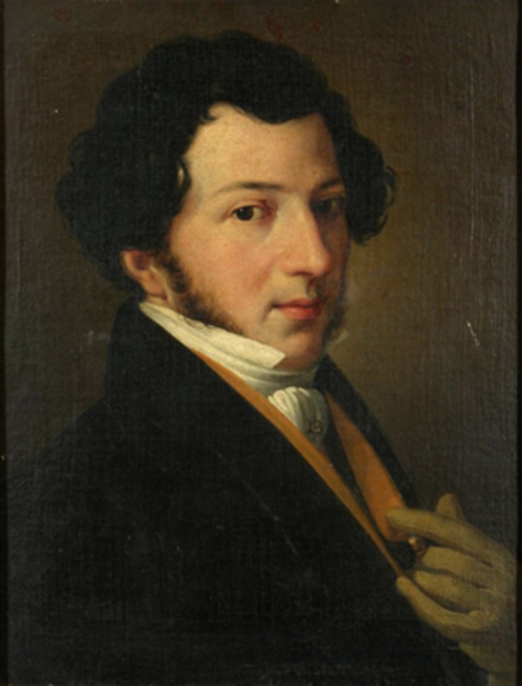 Gioachino Rossini - By uncredited - Accademia nazionale di Santa Cecila, Public Domain, https://commons.wikimedia.org/w/index.php?curid=95094224