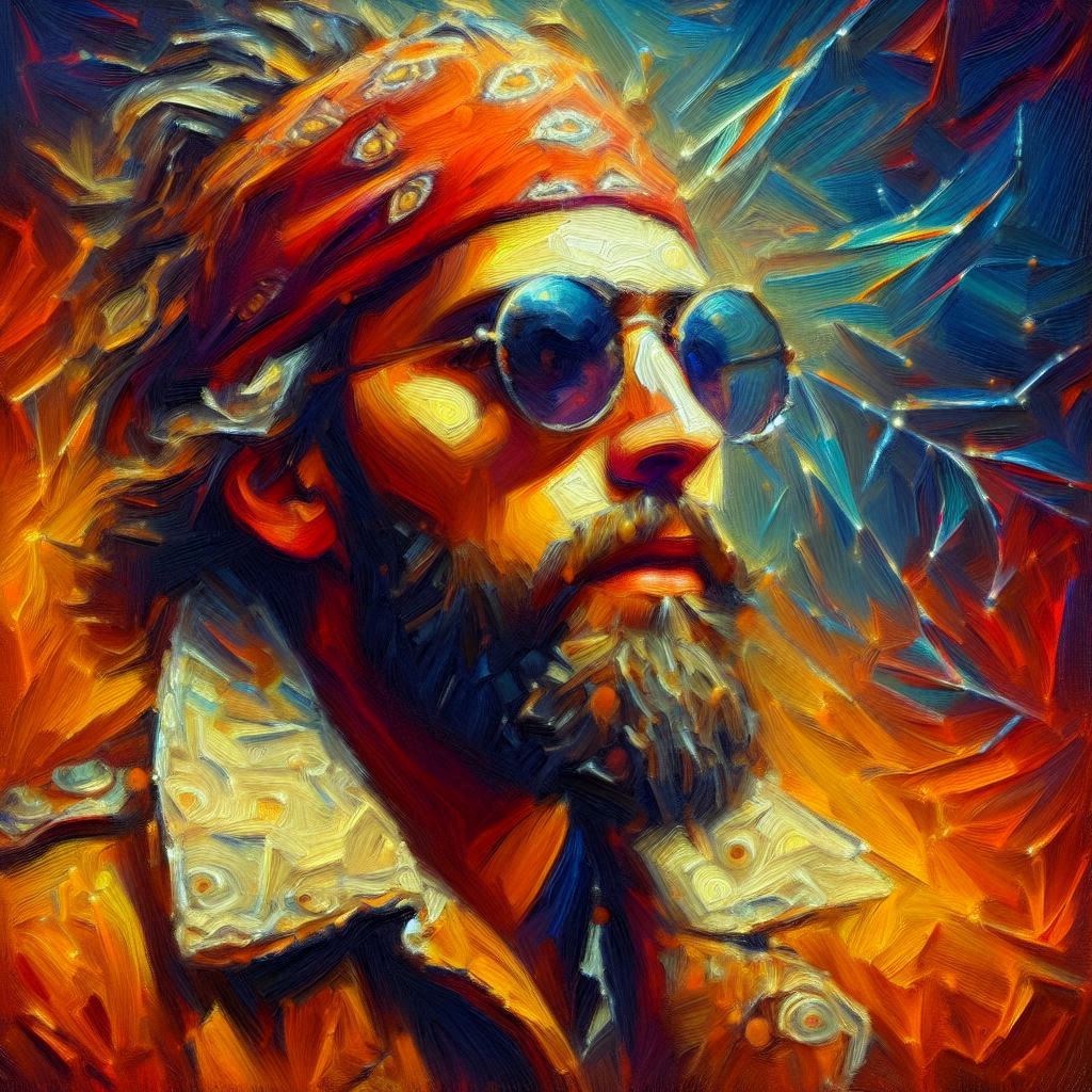 Samy Deluxe - AI generated manifest