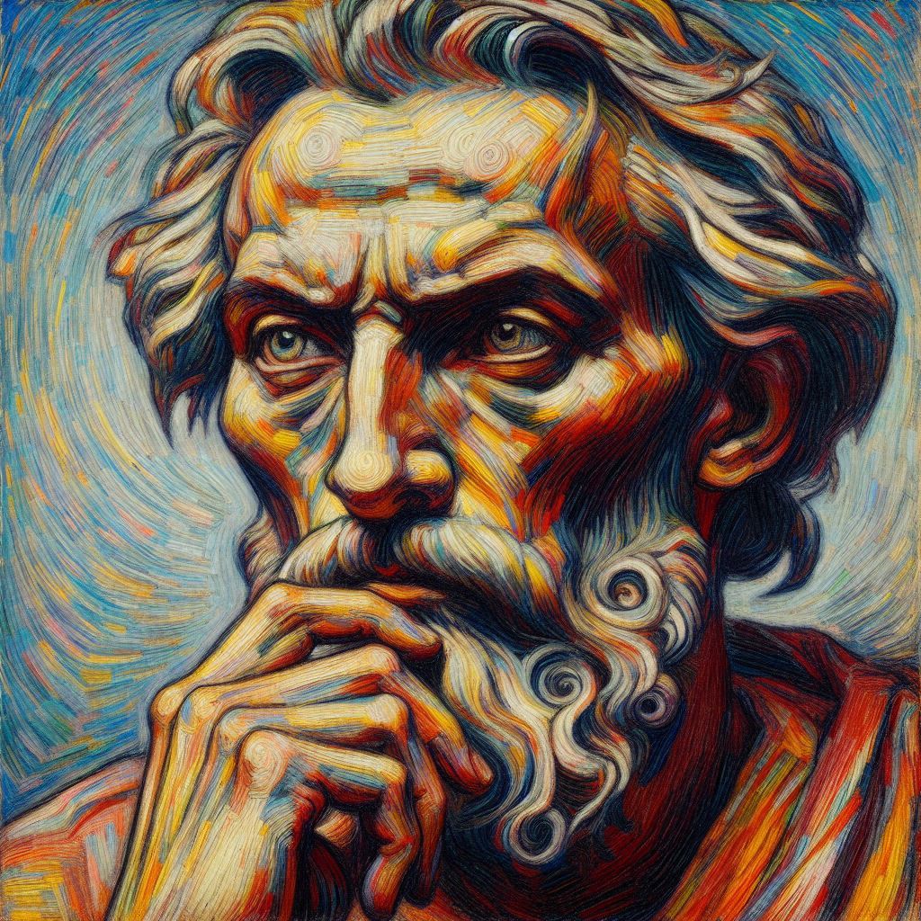 Scipione Gino Bionichi - AI generated manifest