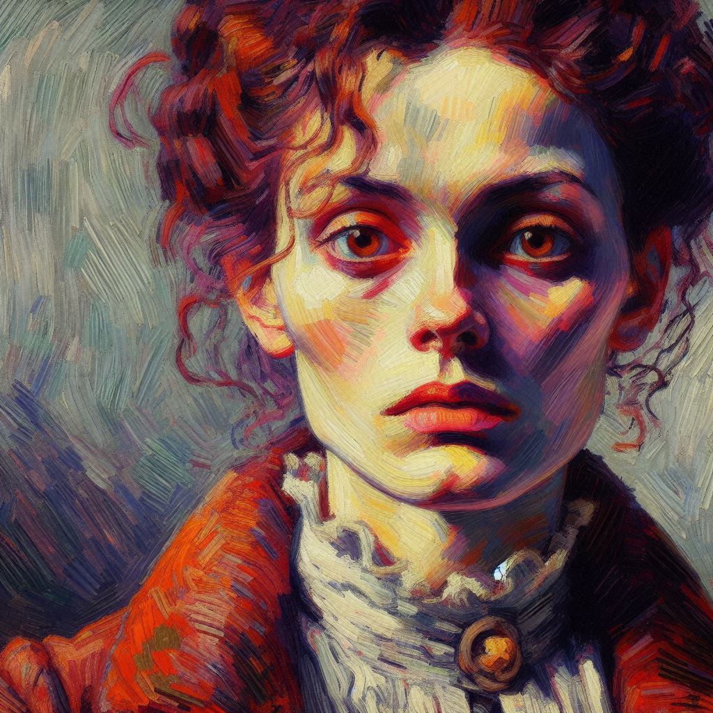 Sophie Dal - AI generated manifest