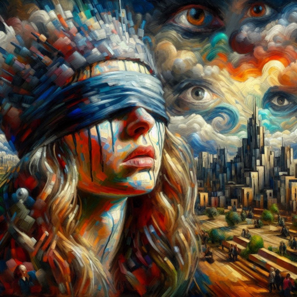 Stephanie Stumph - AI generated manifest