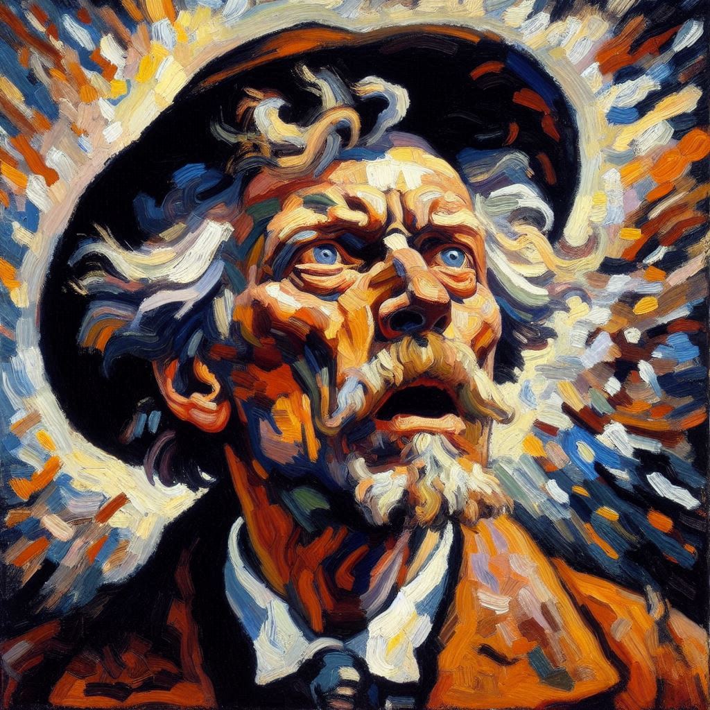 Sven Martinek - AI generated manifest