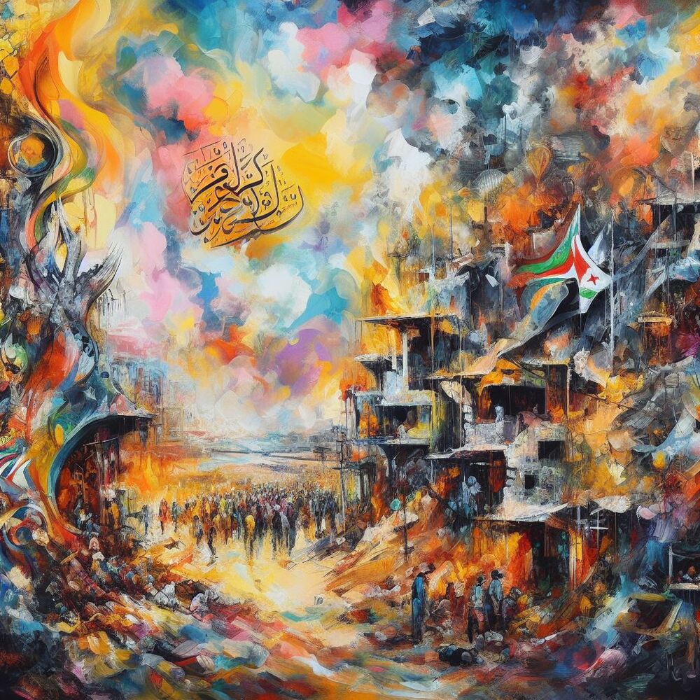 Syrien - Bild von un-perfekt auf Pixabay