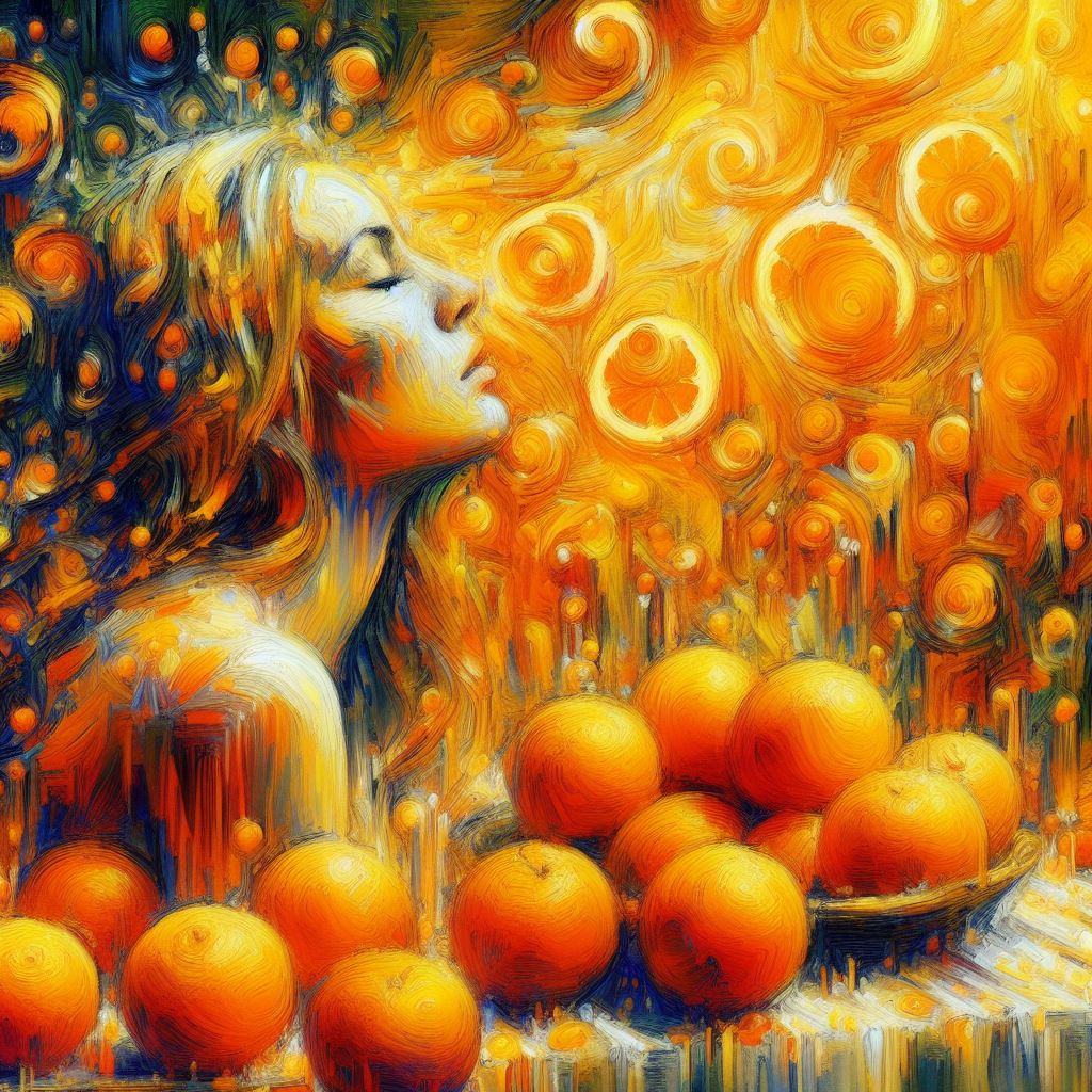 Tangerine Dream (wie die KI es sich vorstellt) - Mit KI erstellt - Microsoft Bing - Image Creator unterstützt von DALL·E 3