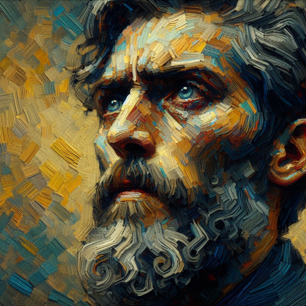 Tarik Alireza - AI generated manifest