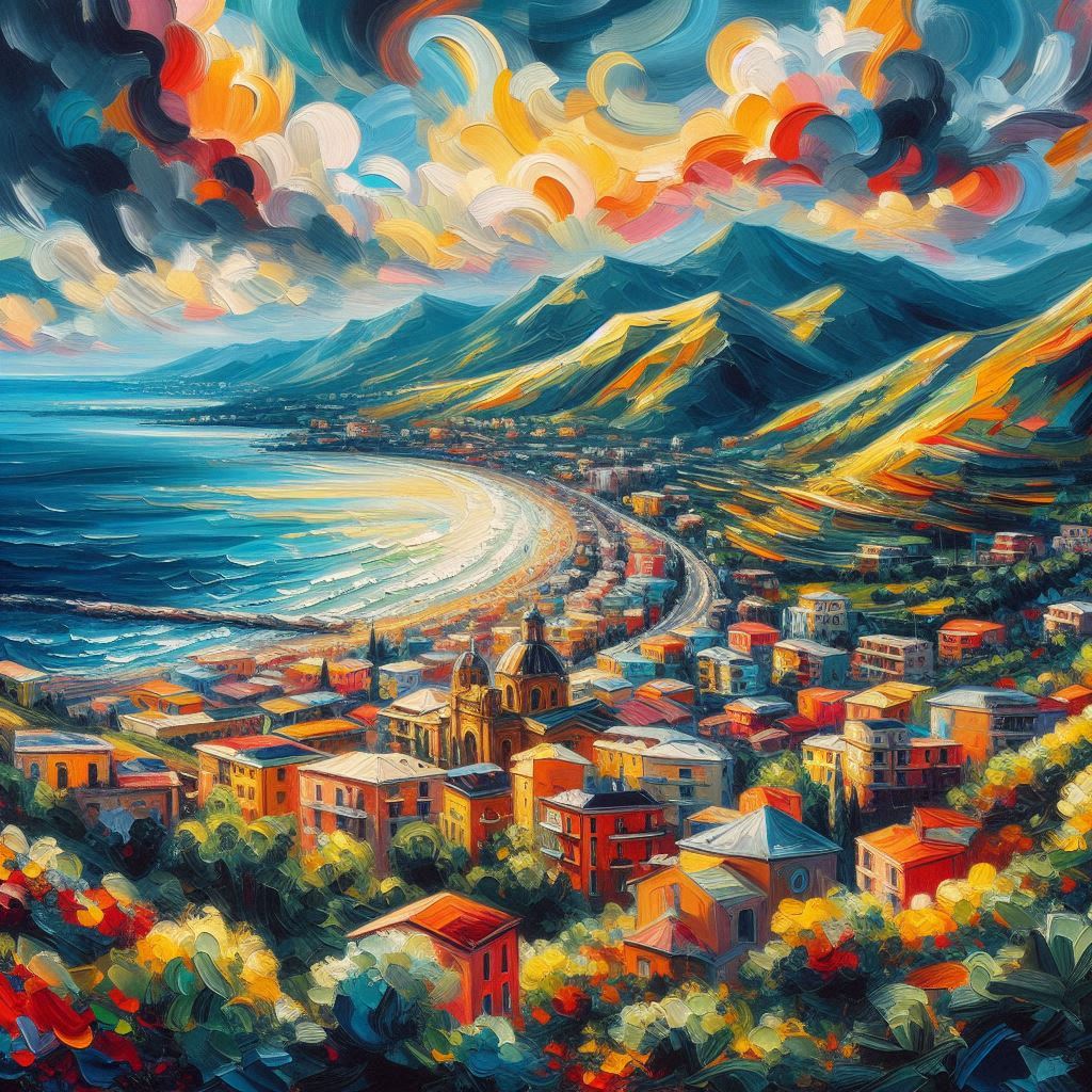 Termini Imerese - AI generated manifest