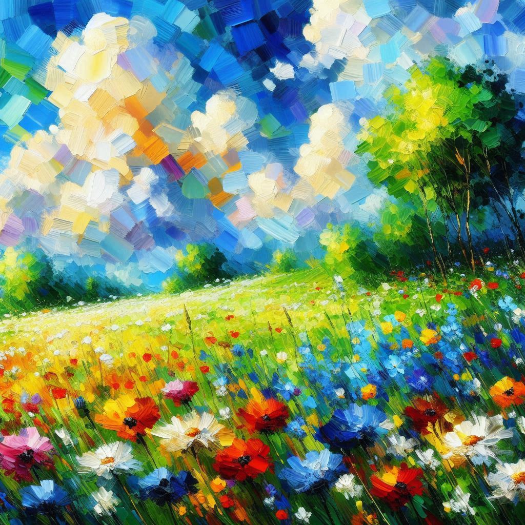 The Field - AI generated manifest