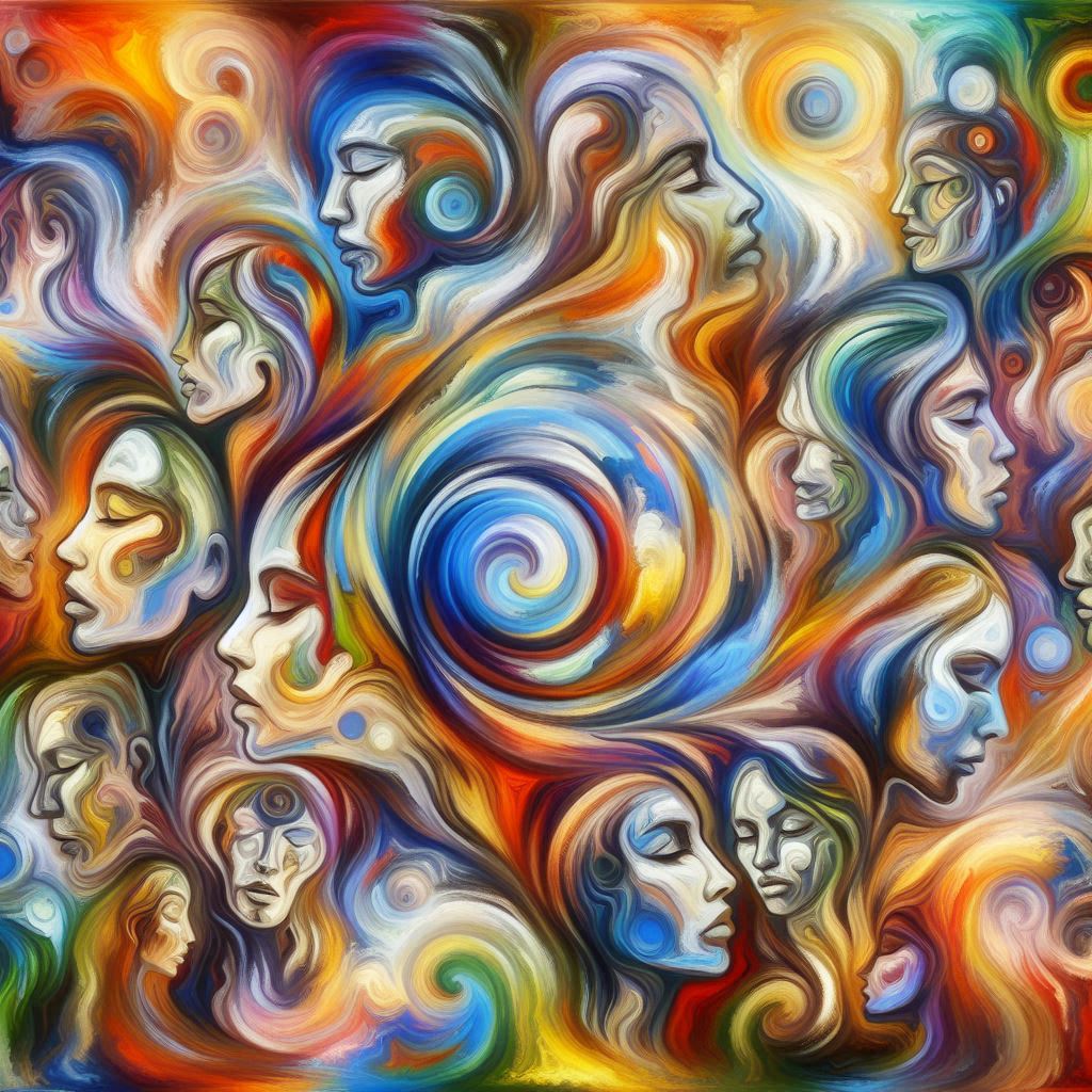 The Other - AI generated manifest