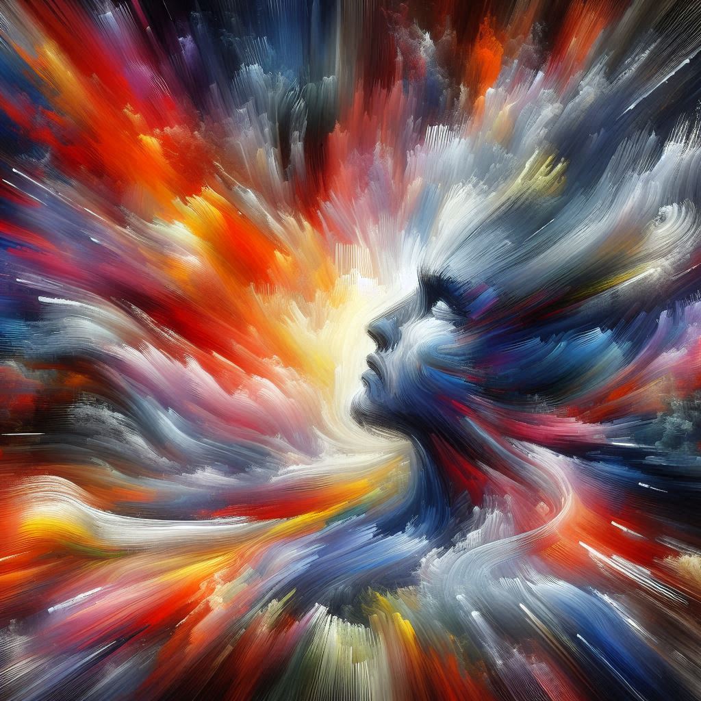 The Urge - AI generated manifest