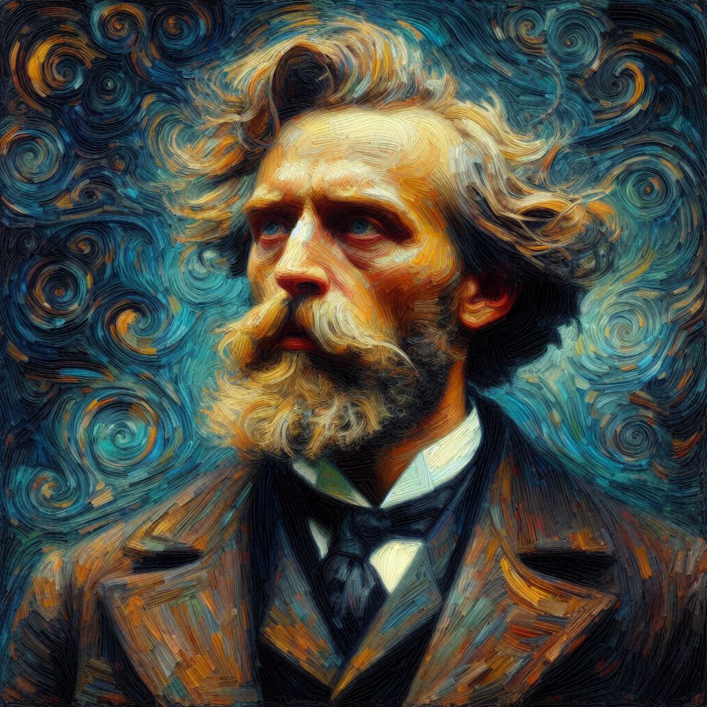 Thilo Scholle - AI generated manifest
