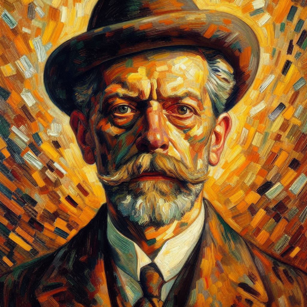 Tomas Bjäringer - AI generated manifest