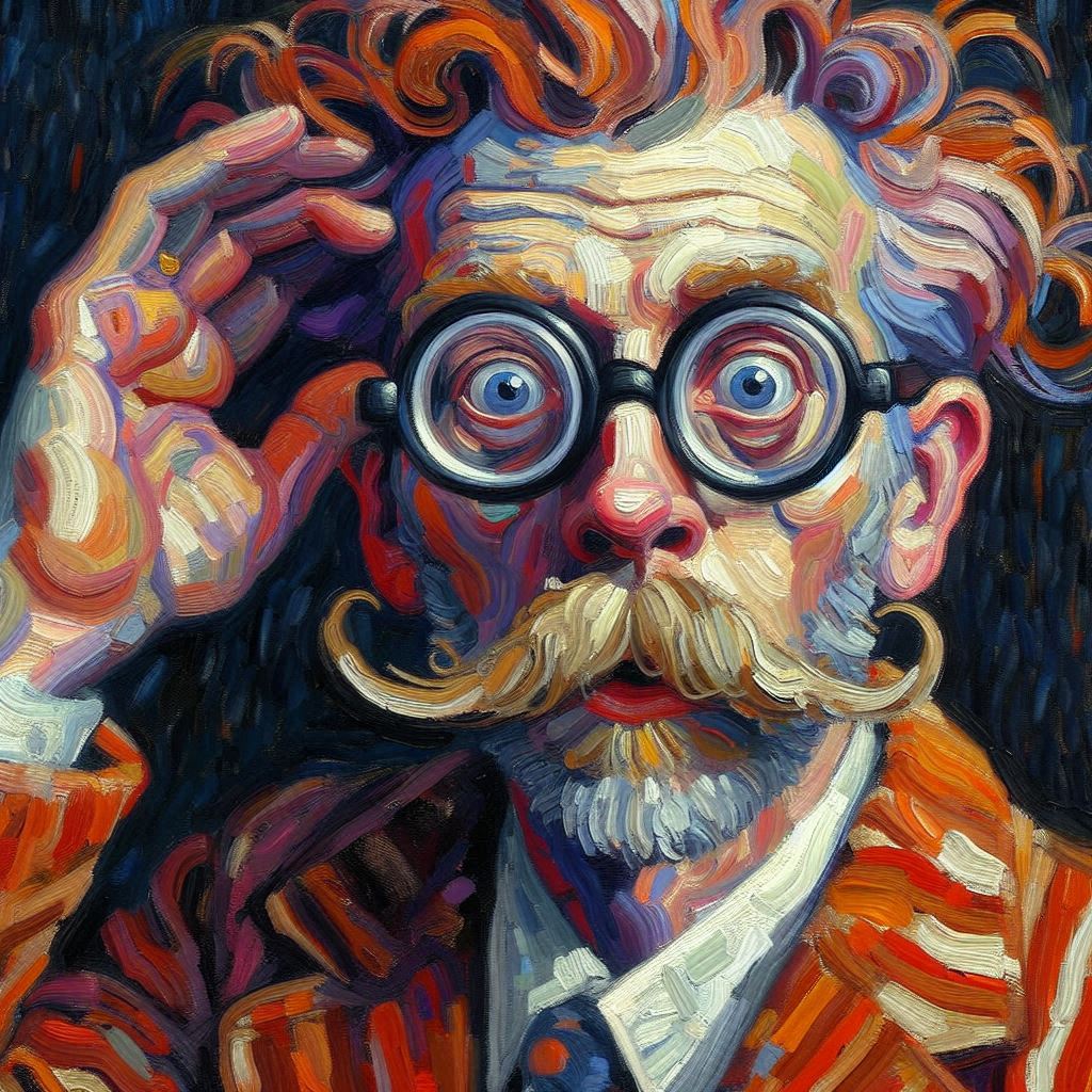 Wally Zepler - AI generated manifest