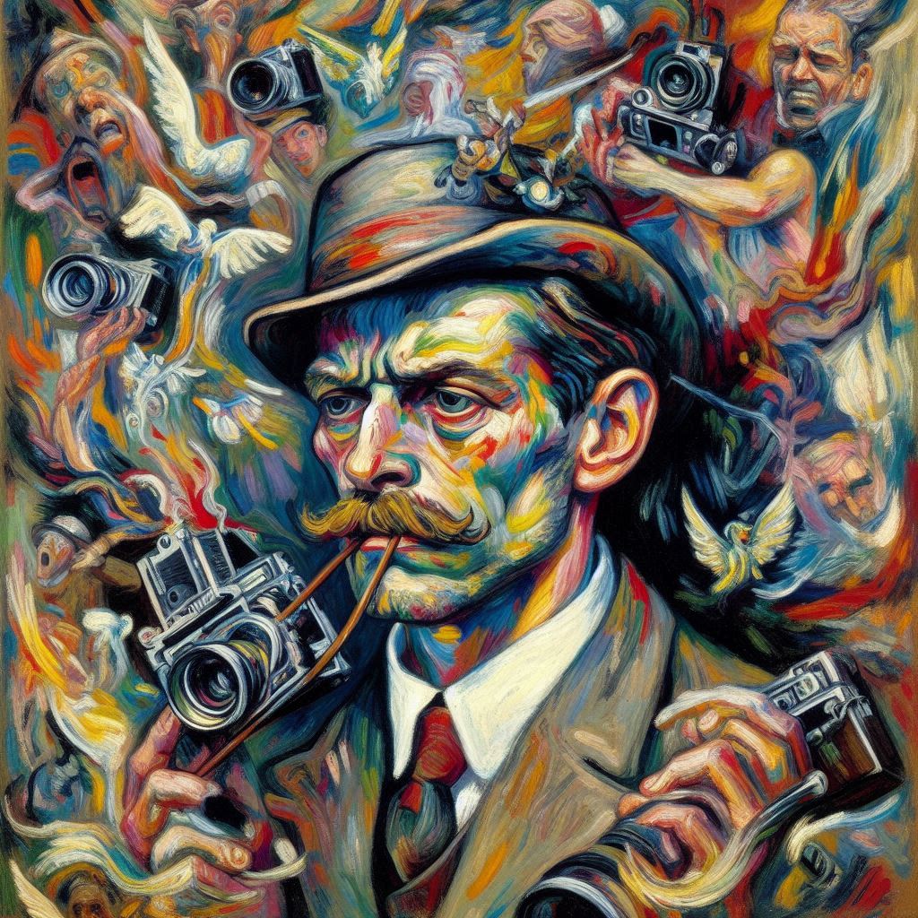 Walter Fabian - AI generated manifest