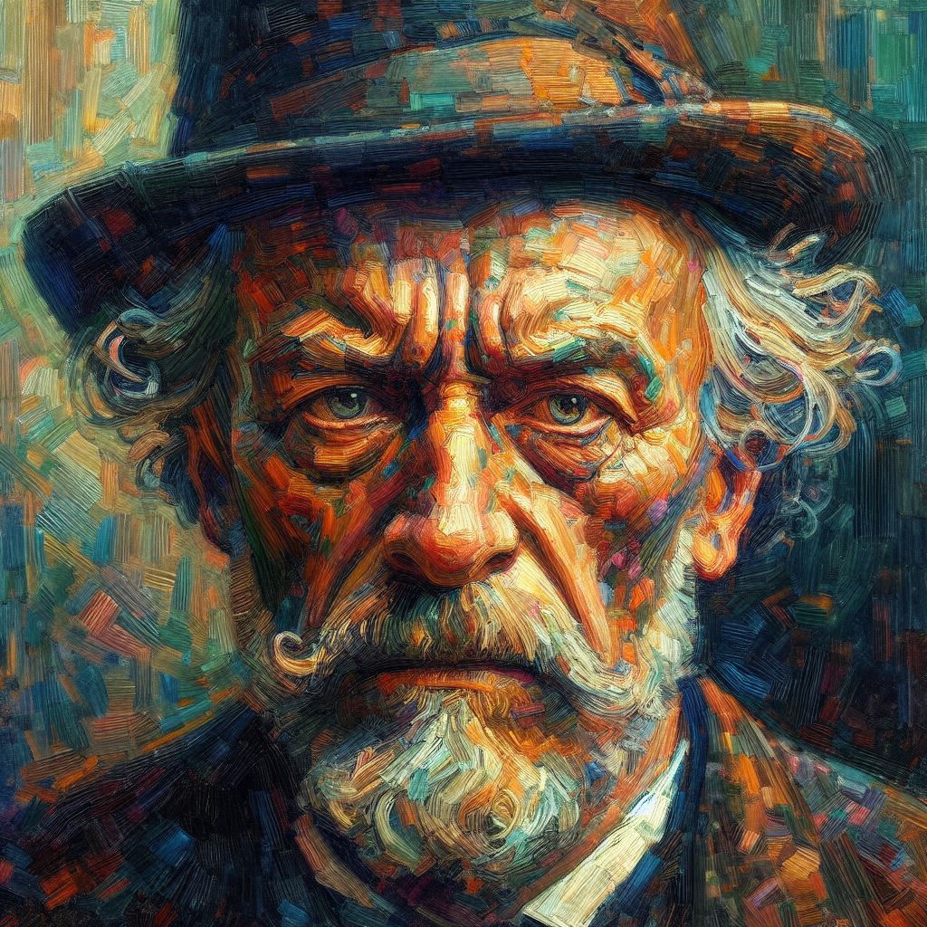 Walter Kruschel - AI generated manifest