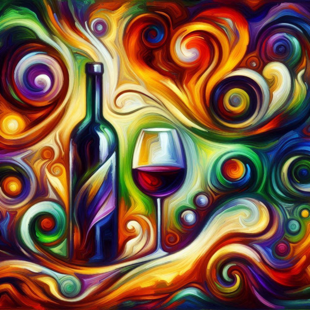 Wein - AI generated manifest