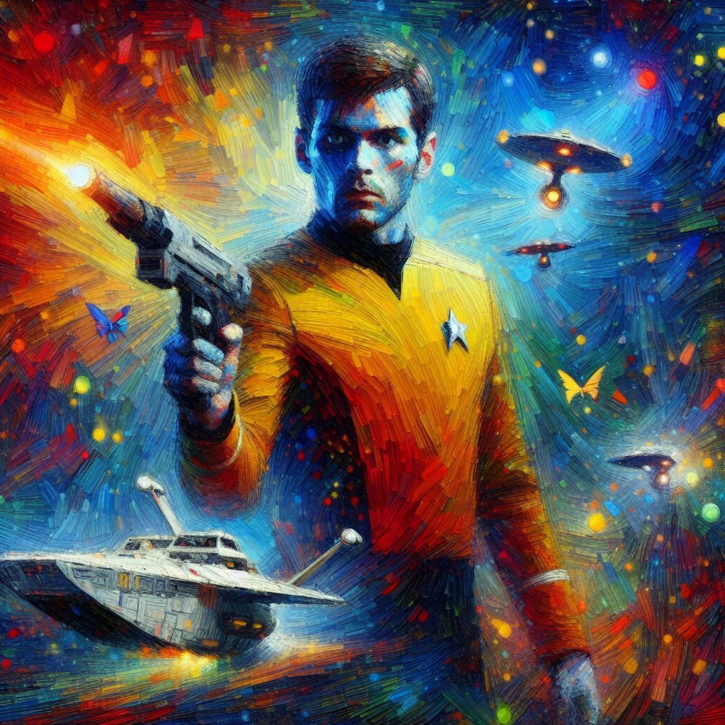 Wil Wheaton - AI generated manifest