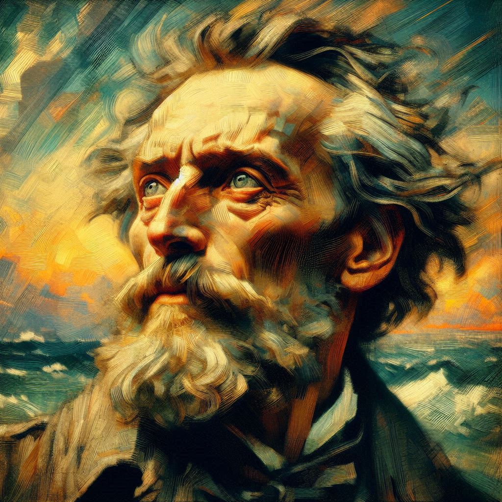 Winfried Leist - AI generated manifest