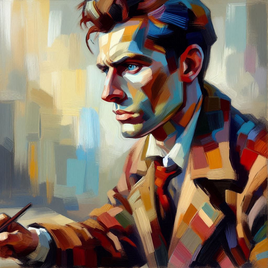 Wladyslaw Anders - AI generated manifest